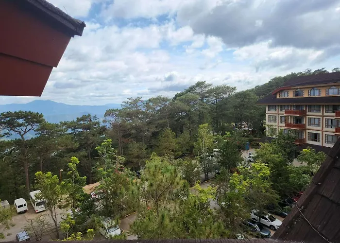 Baguio Forest Lodge Camp John Hay 006