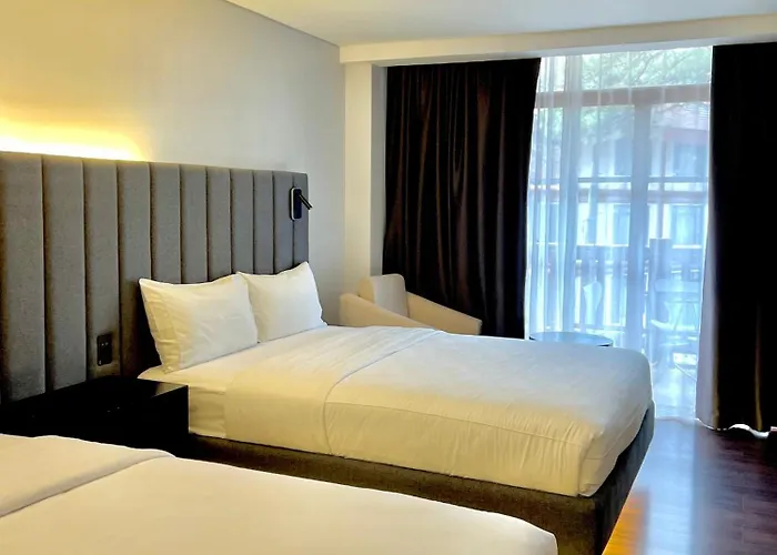 Baguio Forest Lodge At Camp John Hay 007