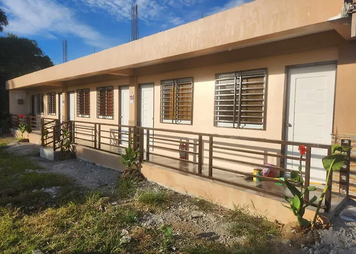 Izzy Riverfron Resort